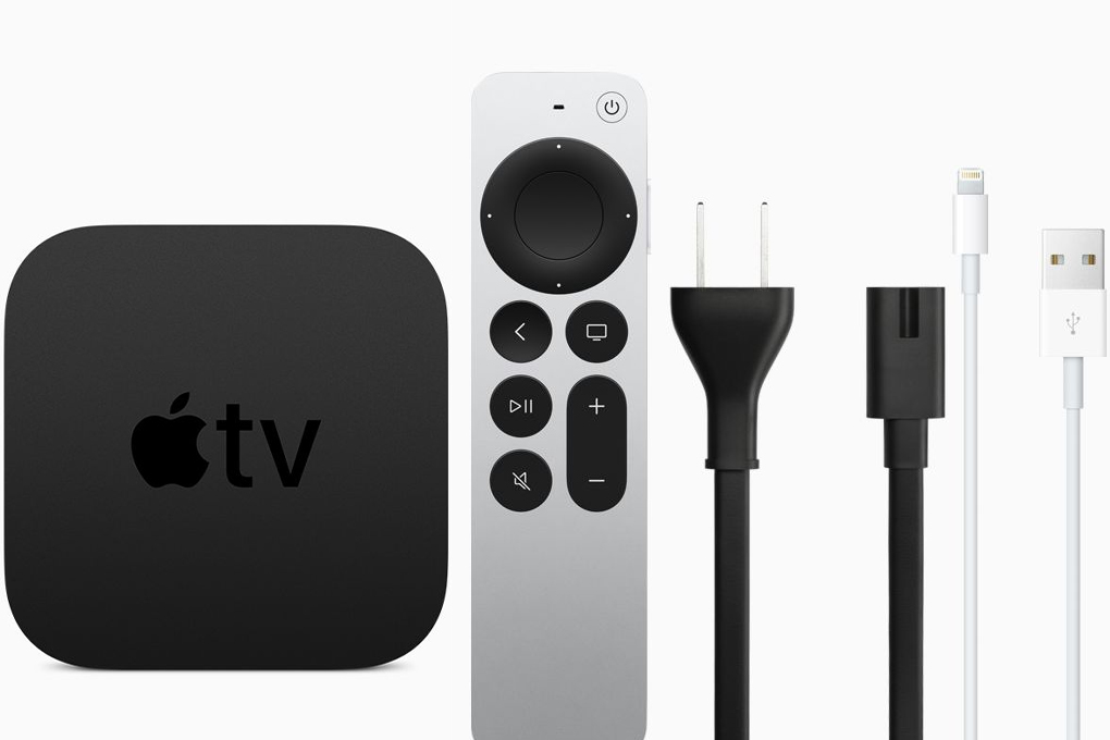 Apple TV 4K 64GB MXH02