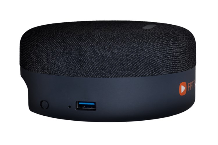 TV Box FPT Play Box S T590 Màu Đen