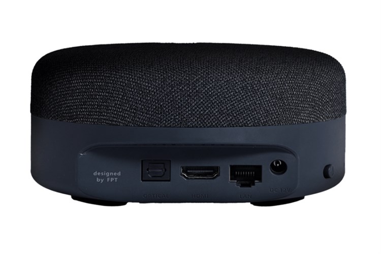 TV Box FPT Play Box S T590 Màu Đen