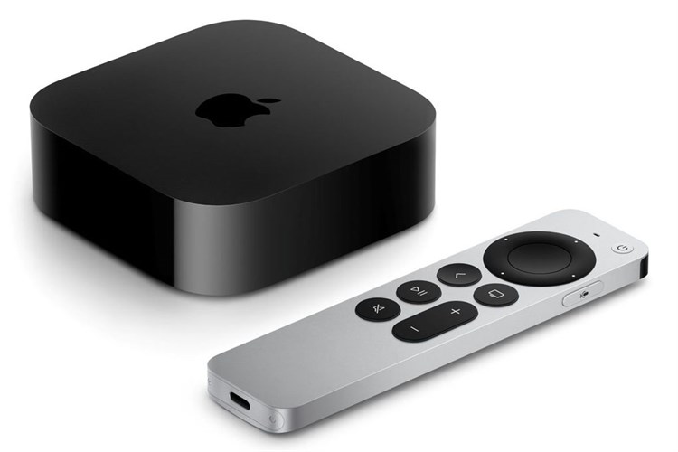 Apple TV 4K 128GB MN893 Màu Đen