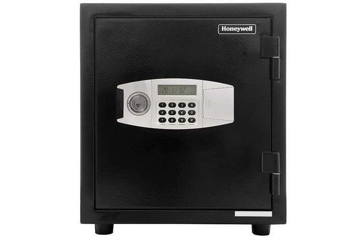 Két sắt văn phòng 35 lít Honeywell điện tử 2115 Màu Đen
