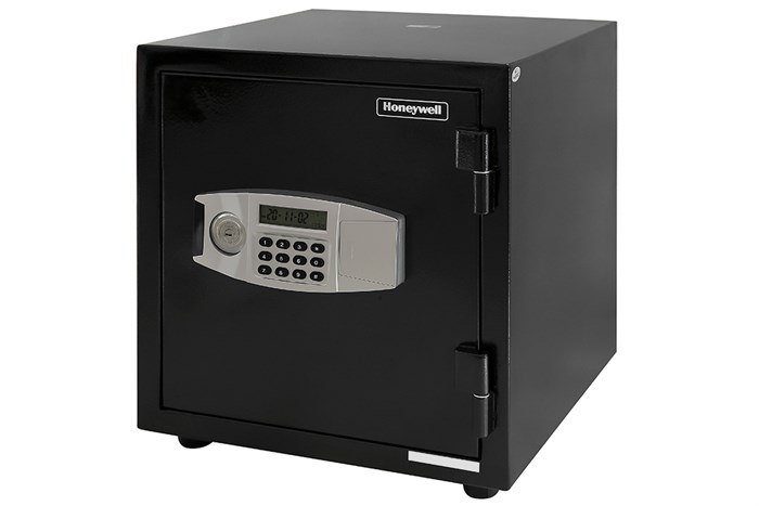 Két sắt văn phòng 35 lít Honeywell điện tử 2115 Màu Đen