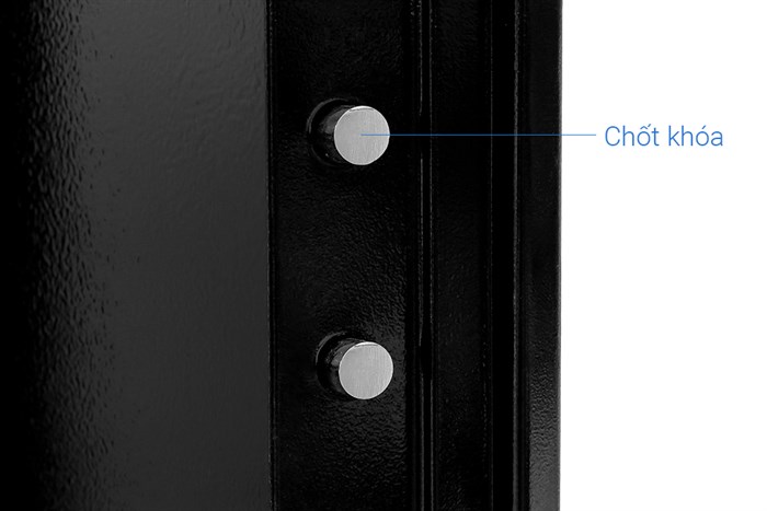 Két sắt văn phòng 35 lít Honeywell điện tử 2115 Màu Đen