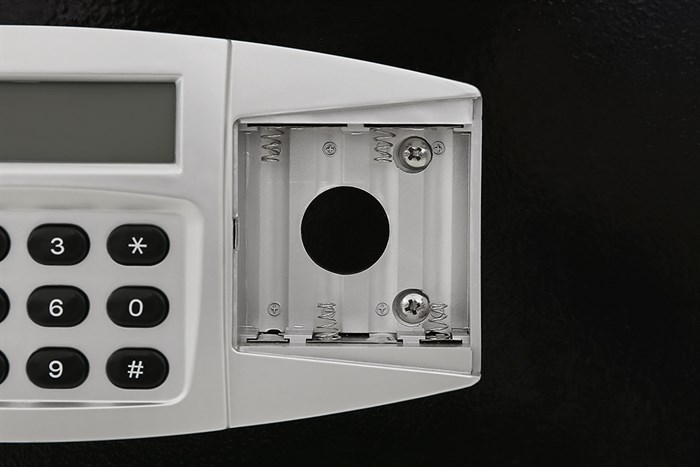 Két sắt văn phòng 35 lít Honeywell điện tử 2115 Màu Đen