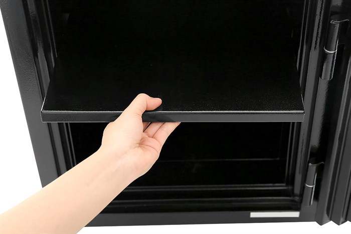 Két sắt văn phòng 35 lít Honeywell điện tử 2115 Màu Đen