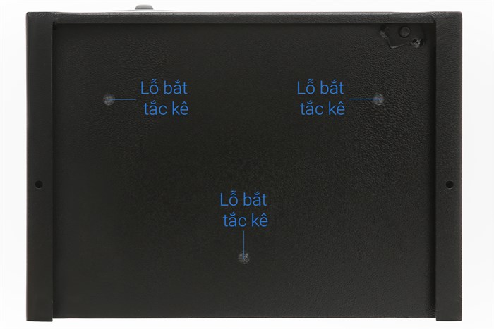 Két sắt cá nhân 14.4 lít Honeywell điện tử 5110 Màu Đen