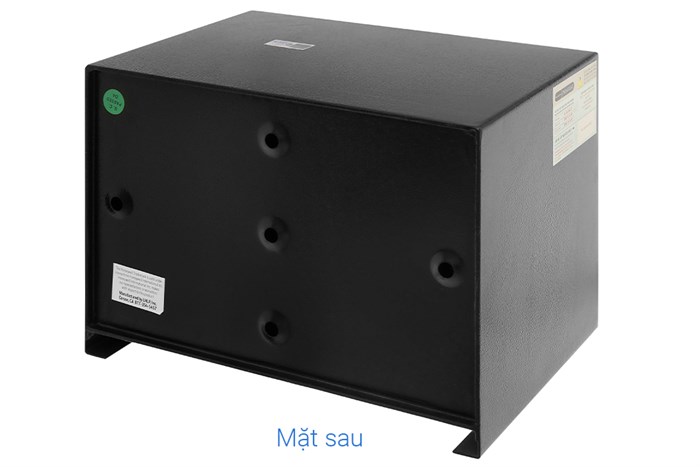 Két sắt cá nhân 14.4 lít Honeywell điện tử 5110 Màu Đen