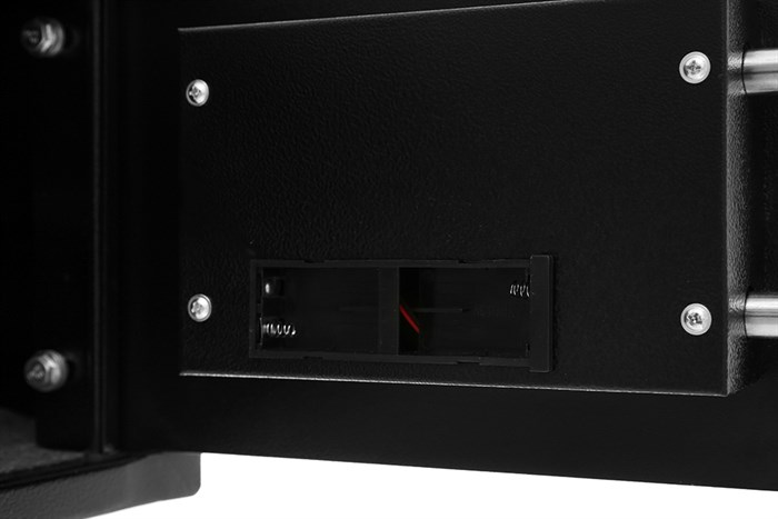 Két sắt cá nhân 14.4 lít Honeywell điện tử 5110 Màu Đen