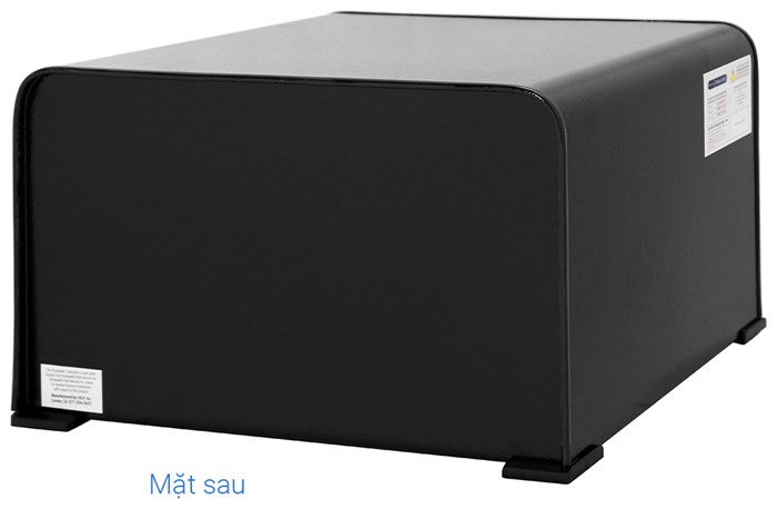 Két sắt cá nhân 29.1 lít Honeywell điện tử 5706