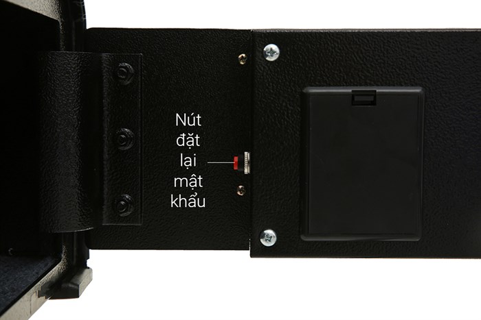 Két sắt cá nhân 29.1 lít Honeywell điện tử 5706