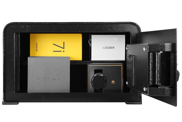 Két sắt cá nhân 29.1 lít Honeywell điện tử 5706