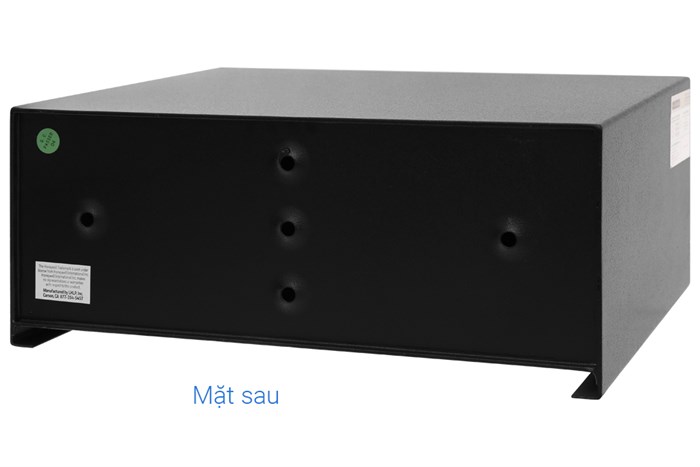 Két sắt cá nhân 32.2 lít Honeywell điện tử 5115