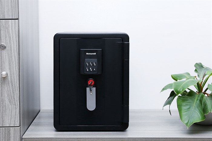 Két sắt văn phòng 20 lít Honeywell điện tử 2901