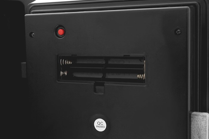 Két sắt văn phòng 20 lít Honeywell điện tử 2901