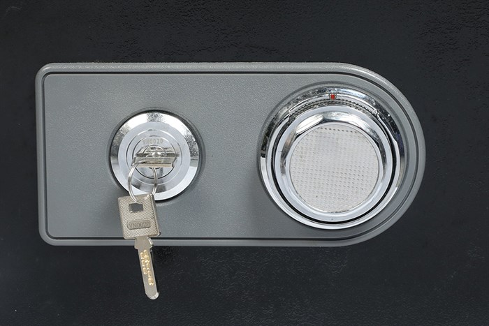 Két sắt 35 lít Honeywell khoá cơ 2105