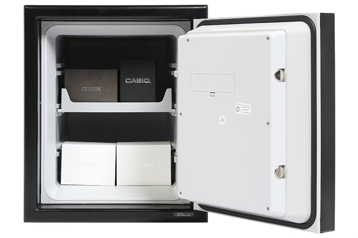 Két sắt 25,4 lít Honeywell khoá điện tử 2605 Màu Đen