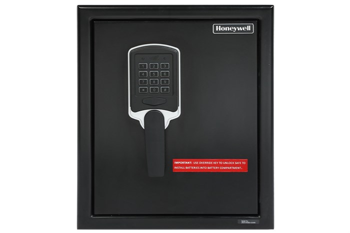Két sắt 25,4 lít Honeywell khoá điện tử 2605 Màu Đen