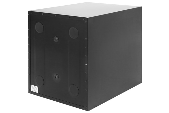 Két sắt 25,4 lít Honeywell khoá điện tử 2605 Màu Đen