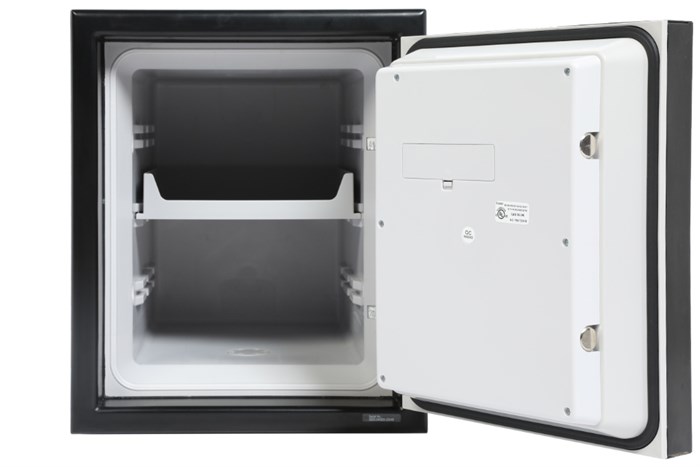 Két sắt 25,4 lít Honeywell khoá điện tử 2605 Màu Đen