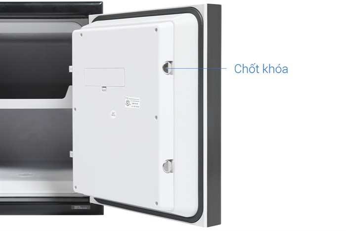 Két sắt 25,4 lít Honeywell khoá điện tử 2605 Màu Đen