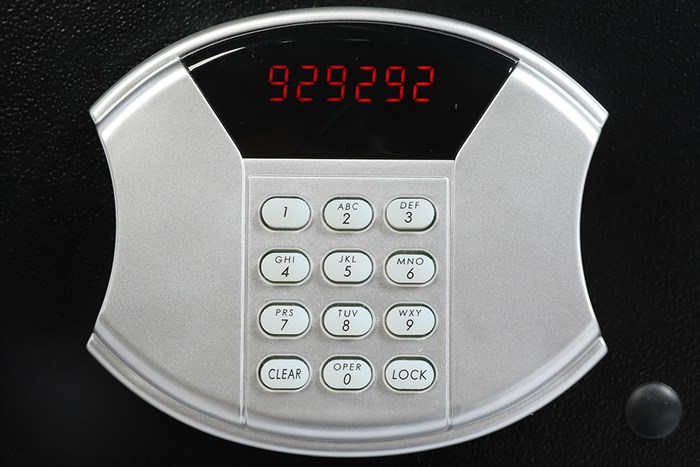 Két sắt 32,2 lít Honeywell khoá điện tử 5105