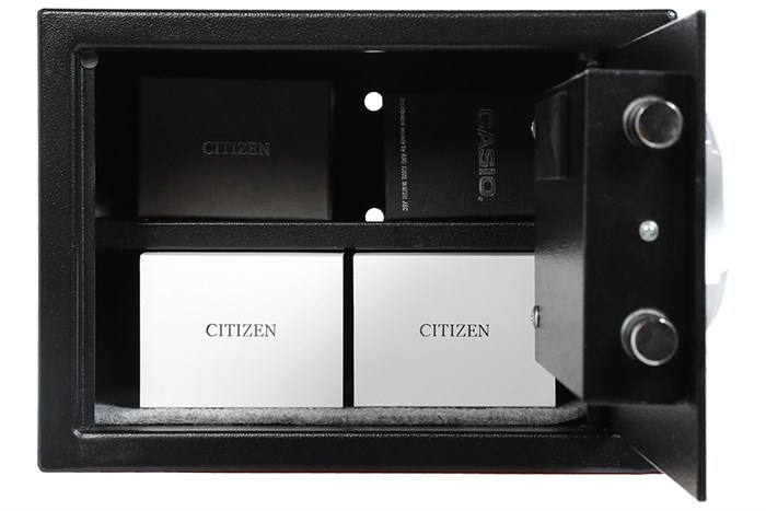 Két sắt văn phòng 14.1 lít Honeywell điện tử 5113