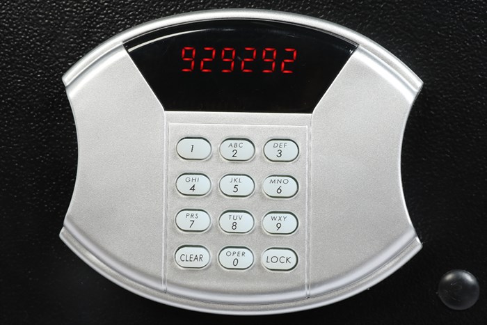 Két sắt văn phòng 14.1 lít Honeywell điện tử 5113