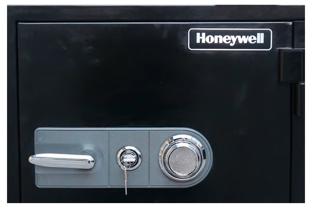 Két sắt 66.5 lít khoá cơ Honeywell 2106