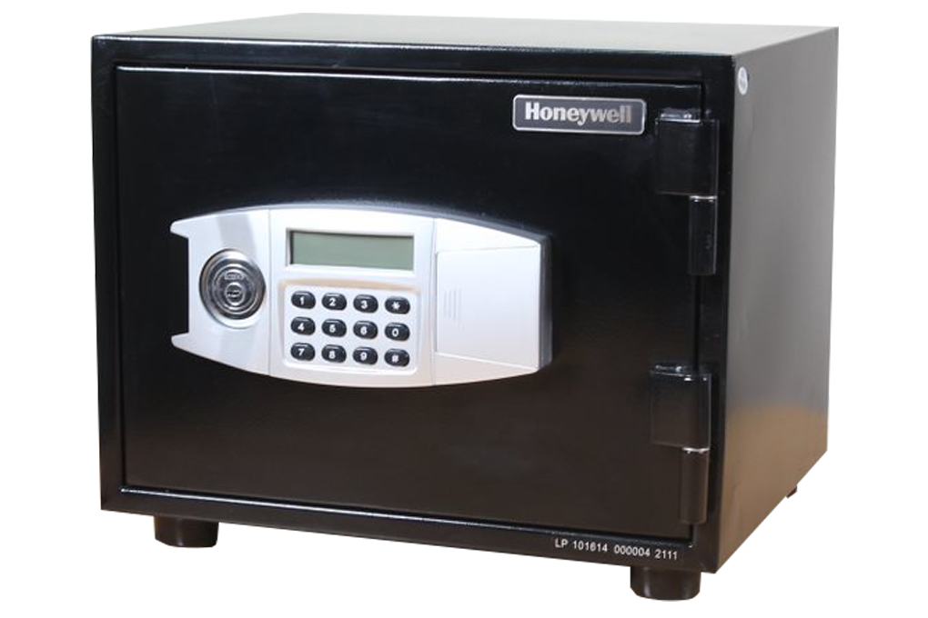 Két sắt 14 lít điện tử Honeywell 2111