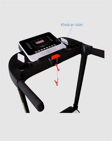 Máy Chạy Bộ Airbike Sport MK-304