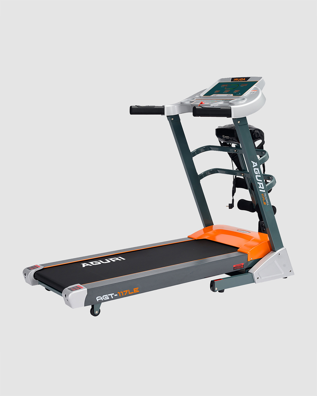 Máy Chạy Bộ Aguri AGT-117L