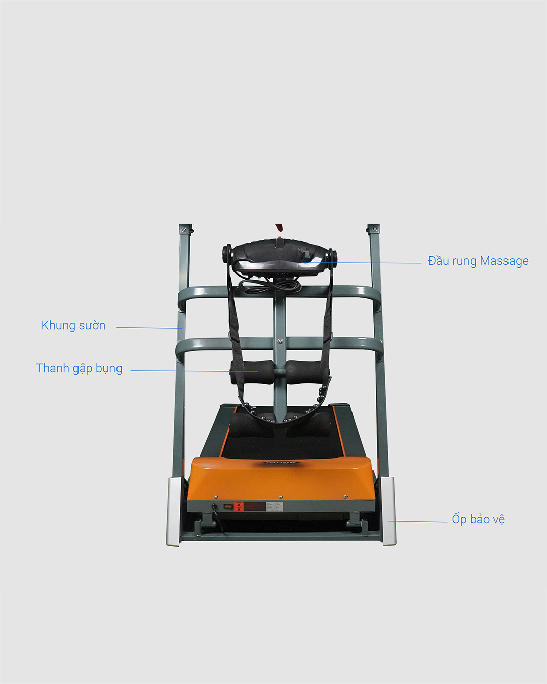 Máy Chạy Bộ Aguri AGT-117L - 11