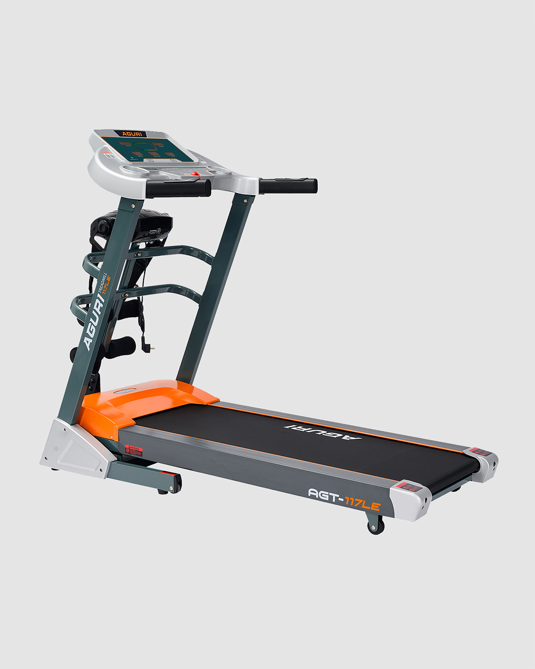 Máy Chạy Bộ Aguri AGT-117L - 2