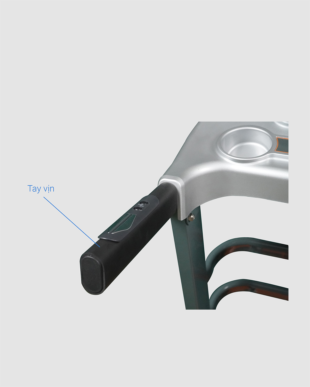 Máy Chạy Bộ Aguri AGT-117L - 9