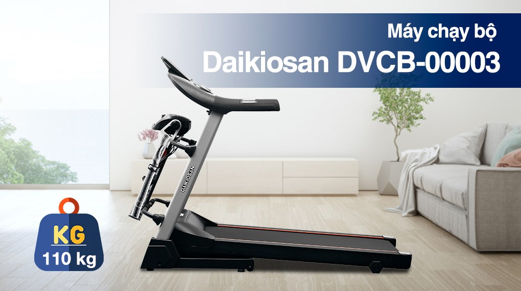 Việc chạy bộ trên máy chạy bộ Daikiosan DVCB-00003 có thể giúp bé tăng khả năng nhận thức, học hỏi kiến thức mới