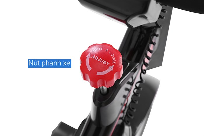 Xe đạp tập thể dục Airbike Sports MK-100