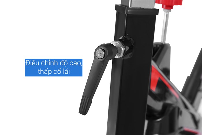 Xe đạp tập thể dục Airbike Sports MK-100