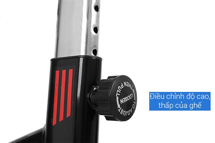 Xe đạp tập thể dục Airbike Sports MK-100