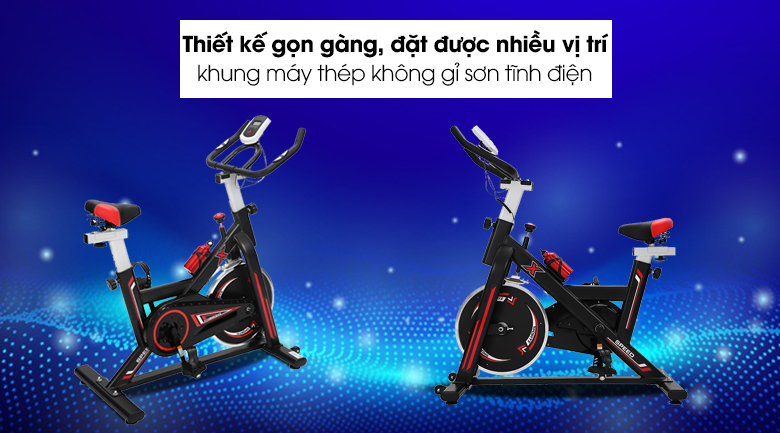 Xe đạp tập thể dục Airbike Sports MK-207