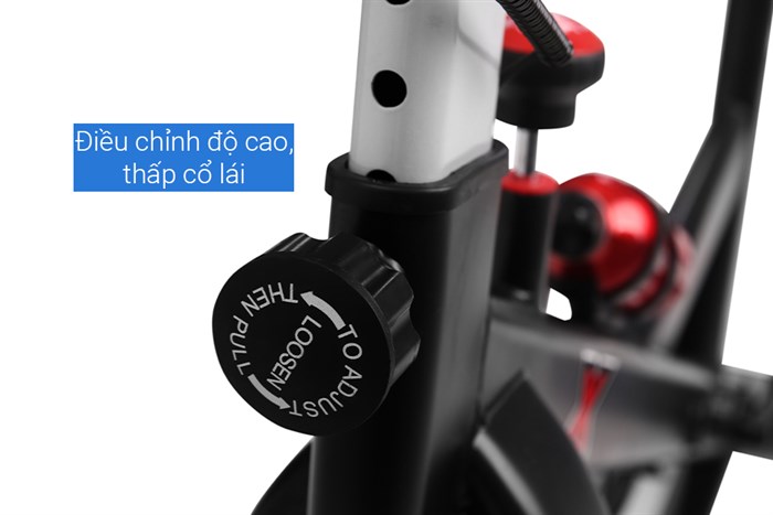 Xe đạp tập thể dục Airbike Sports MK-207