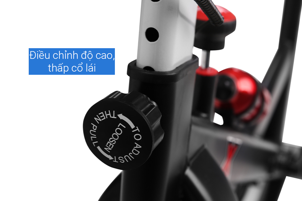 Xe đạp tập thể dục Airbike Sports MK-207
