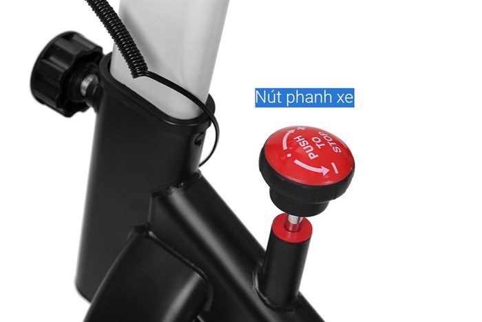 Xe đạp tập thể dục Airbike Sports MK-207