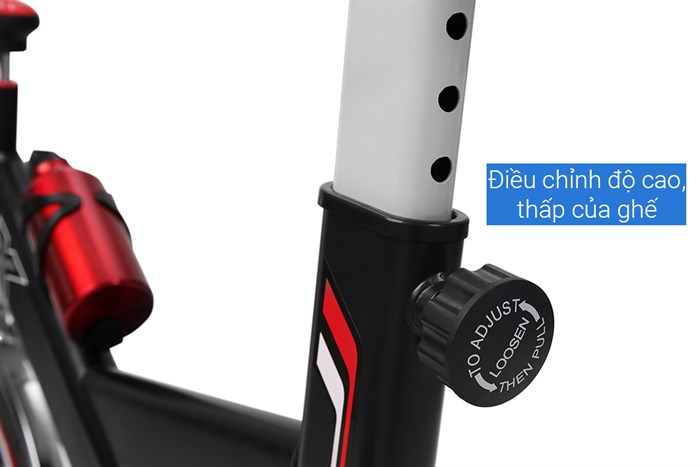 Xe đạp tập thể dục Airbike Sports MK-207