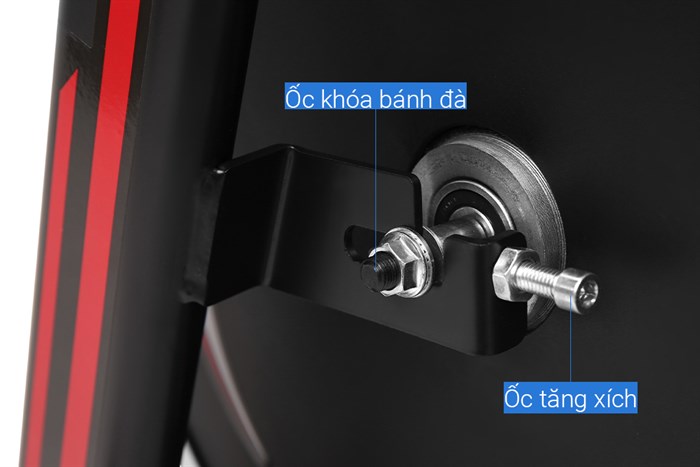 Xe đạp tập thể dục Airbike Sports MK-207