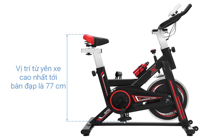 Xe đạp tập thể dục Airbike Sports MK-207