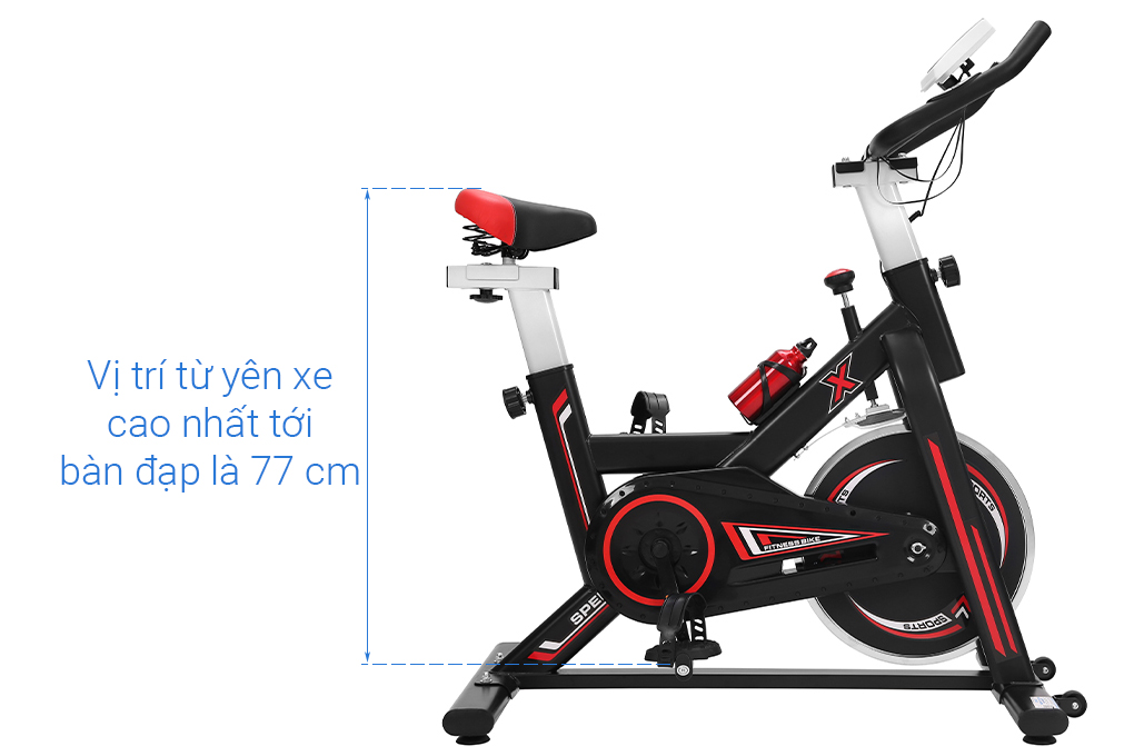 Xe đạp tập thể dục Airbike Sports MK-207