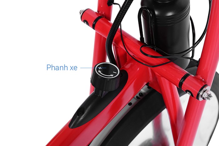 Xe đạp tập thể dục AirBike Sports Zalo MK-283