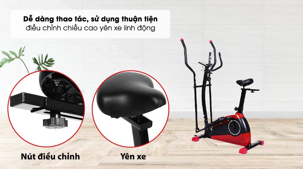Xe đạp thể thao  Airbike Sport MK-225