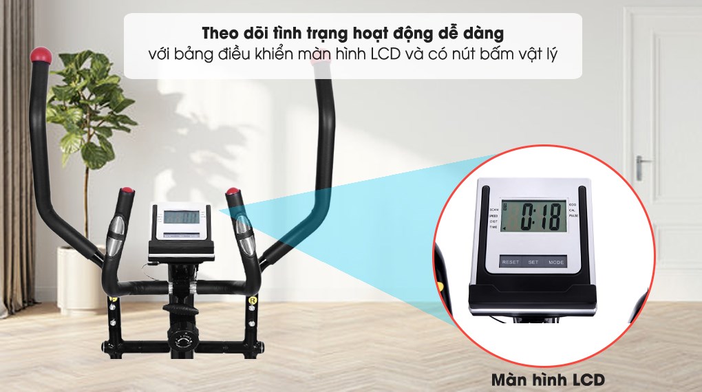 Xe đạp thể thao  Airbike Sport MK-225