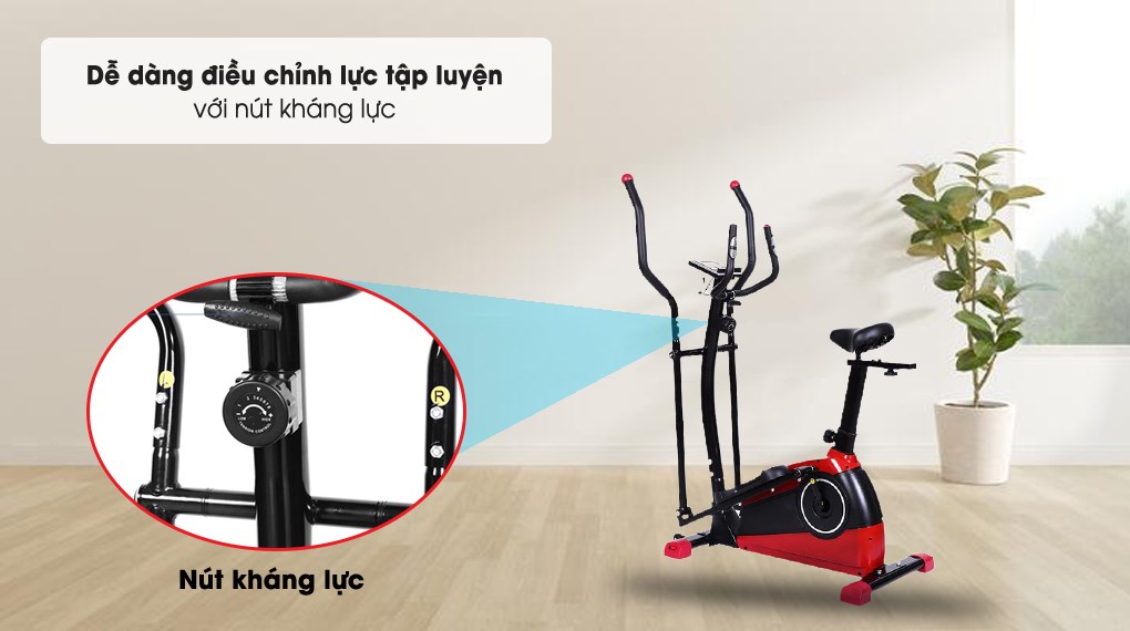 Xe đạp thể thao  Airbike Sport MK-225
